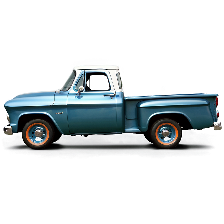 Chevy Truck Restoration Png Ktp PNG image