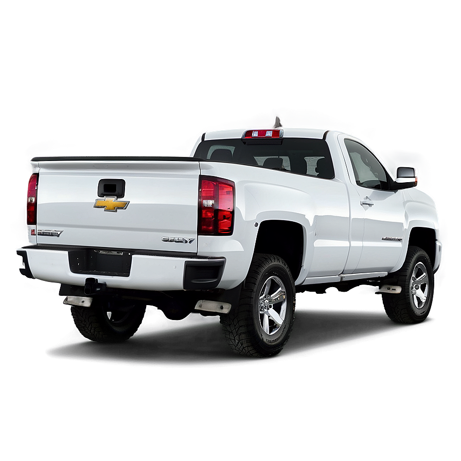 Chevy Truck Tailgate Png 06272024 PNG image