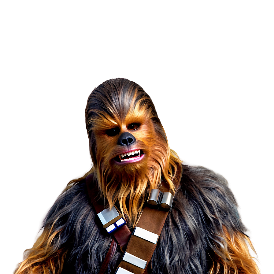 Chewbacca Family Portrait Png 06202024 PNG image