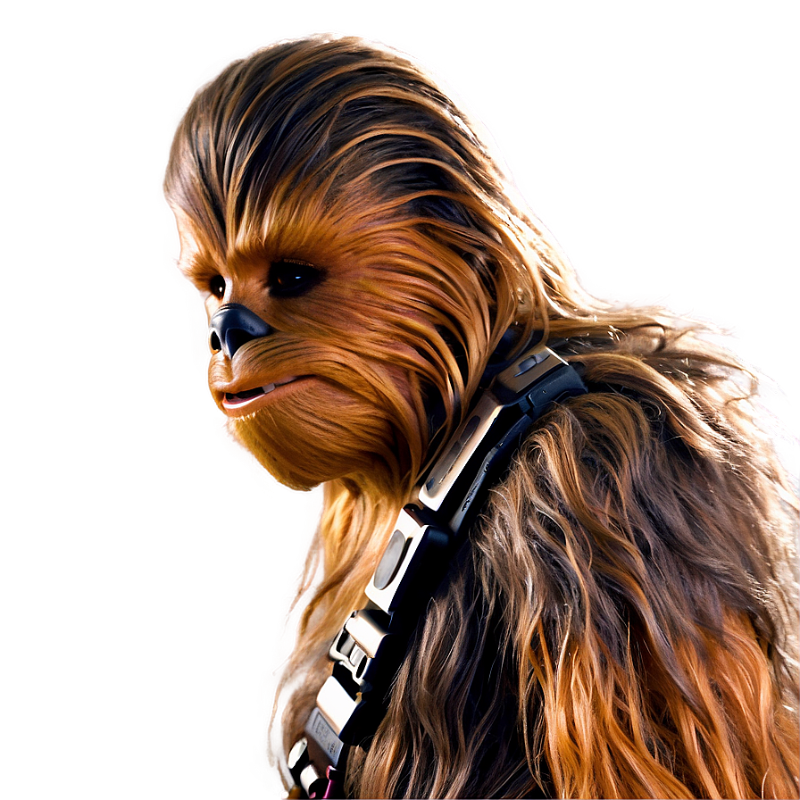 Chewbacca Profile View Png 83 PNG image