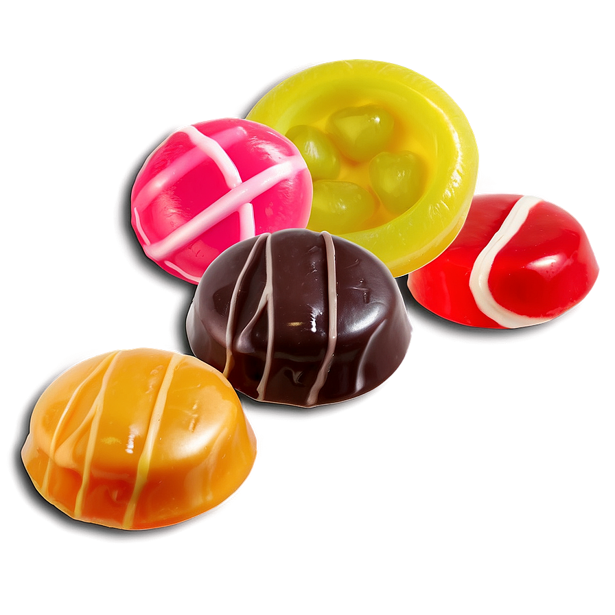 Chewy Candy Delicacies Png 31 PNG image