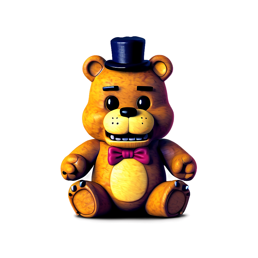 Chibi Freddy Fazbear Png 84 PNG image