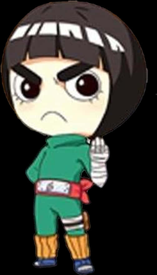 Rock Lee Png Images (100++)