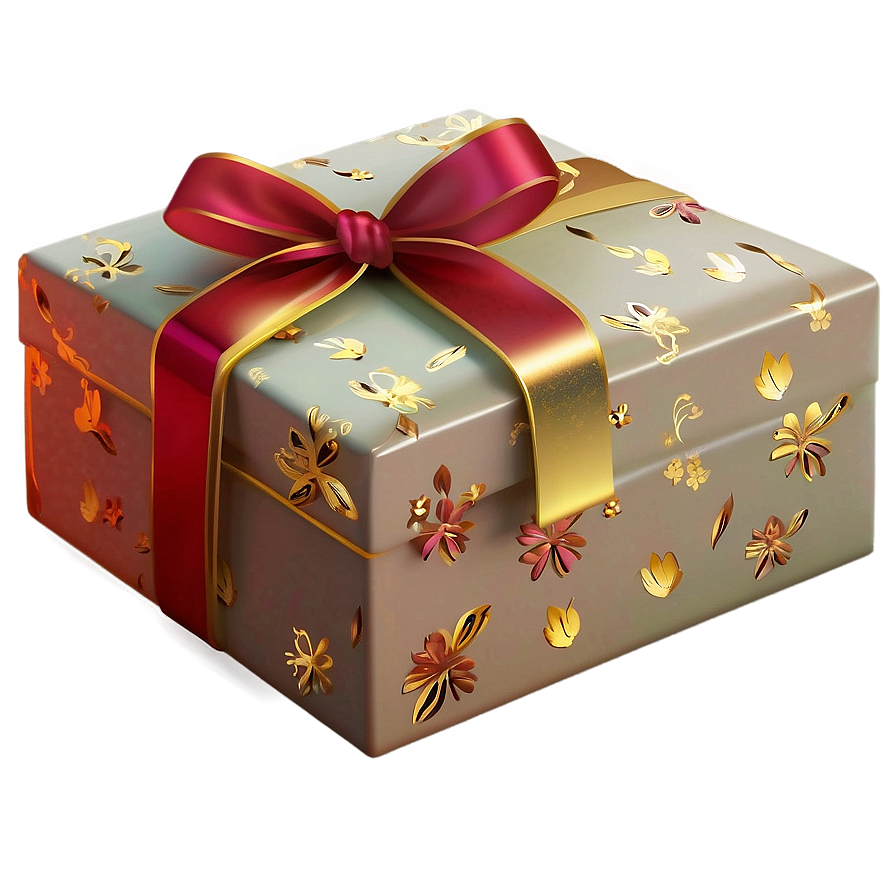 Chic Gift Box Png Ime PNG image