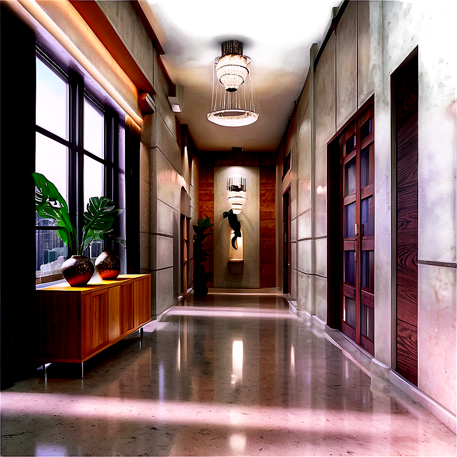 Chic Hallway Themes Png 28 PNG image