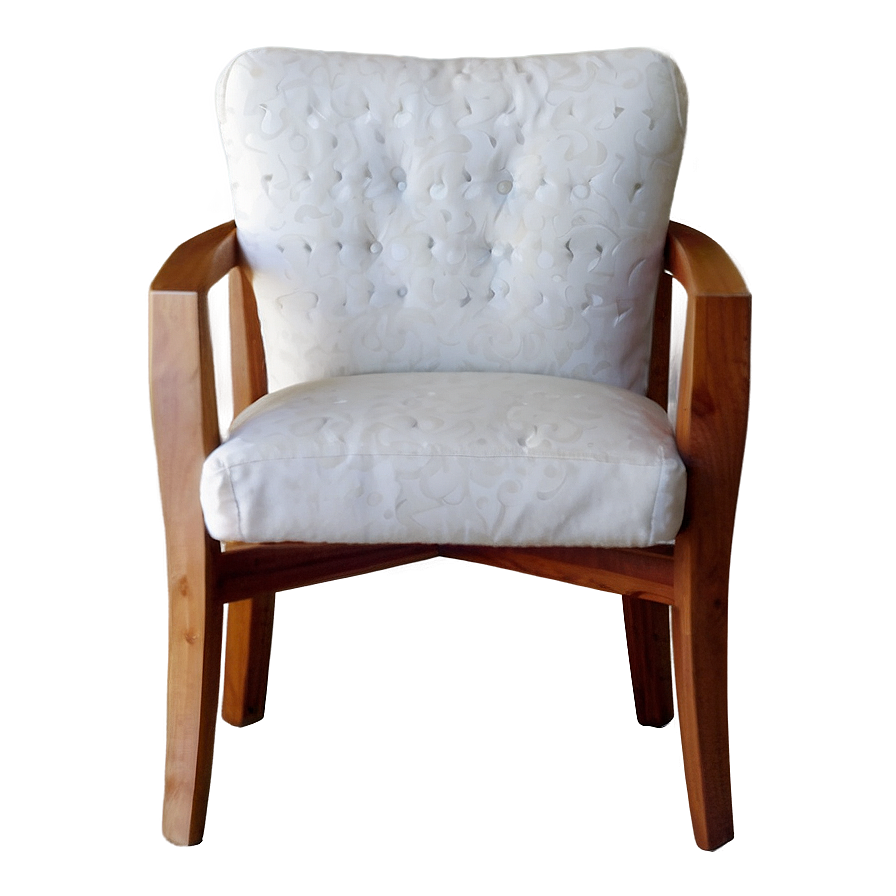 Chic Modern Chair Png Tpn PNG image