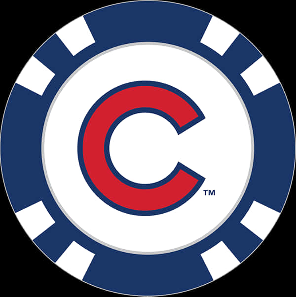 Chicago Cubs Logo Circle PNG image