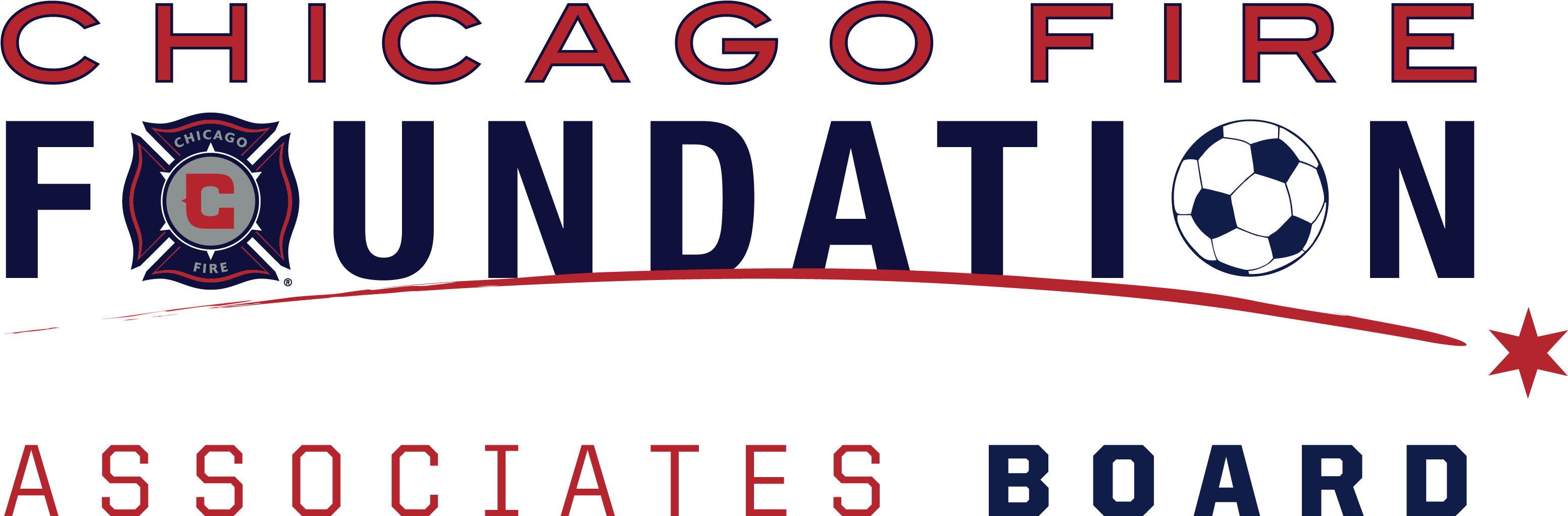 Chicago Fire Foundation Logo PNG image