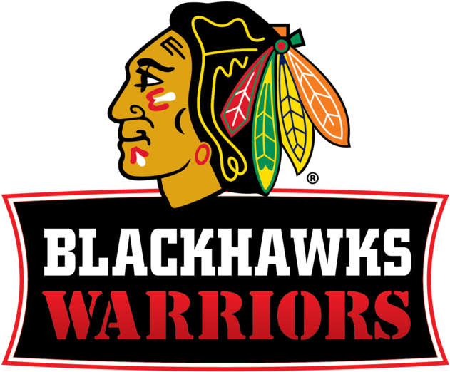 Chicago Hockey Team Logo PNG image