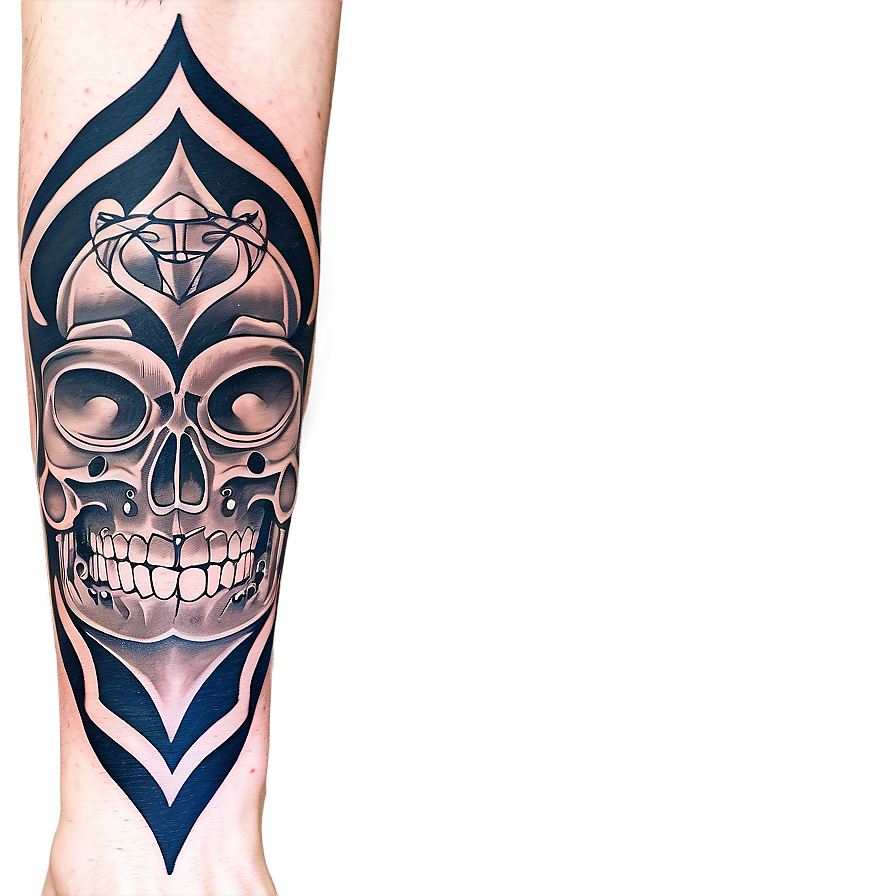 Chicano Sleeve Tattoo Png Inq19 PNG image