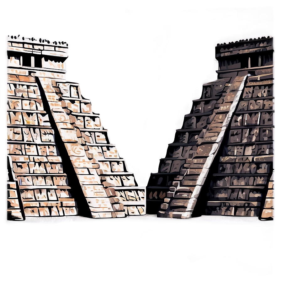 Chichen Itza Cultural Significance Png 06252024 PNG image