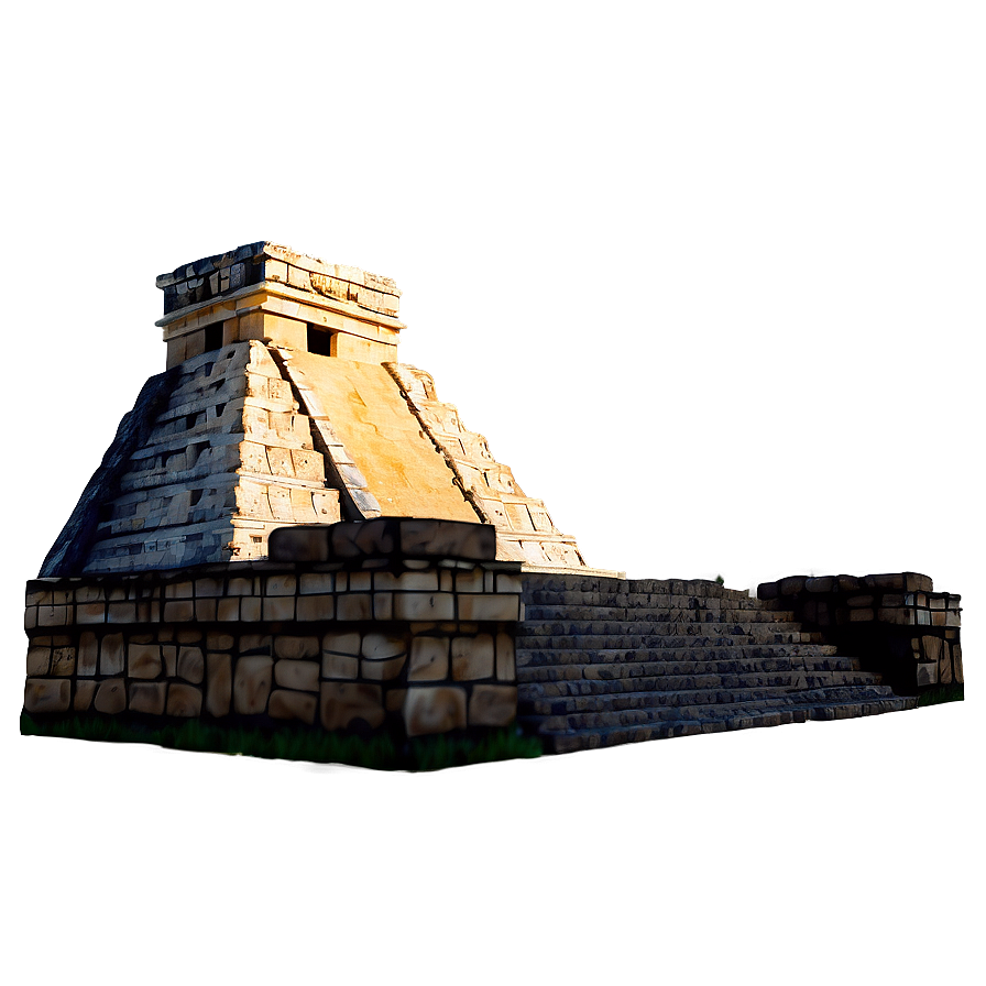 Chichen Itza Entrance Gate Png Tnm59 PNG image