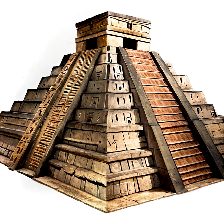 Chichen Itza New Discovery Png 06252024 PNG image