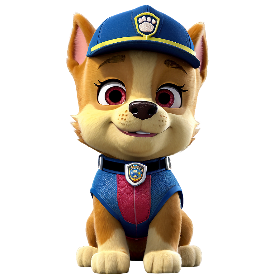 Chickaletta Paw Patrol Png Ovq92 PNG image