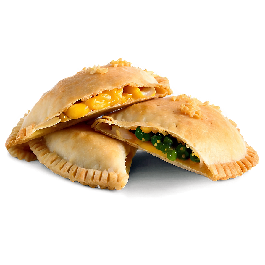 Chicken Empanada Cravings Png 06132024 PNG image