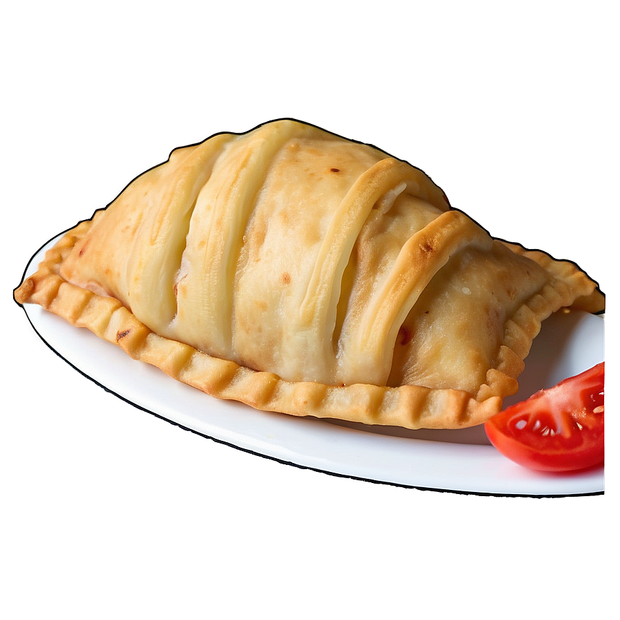 Chicken Empanada Cravings Png 60 PNG image