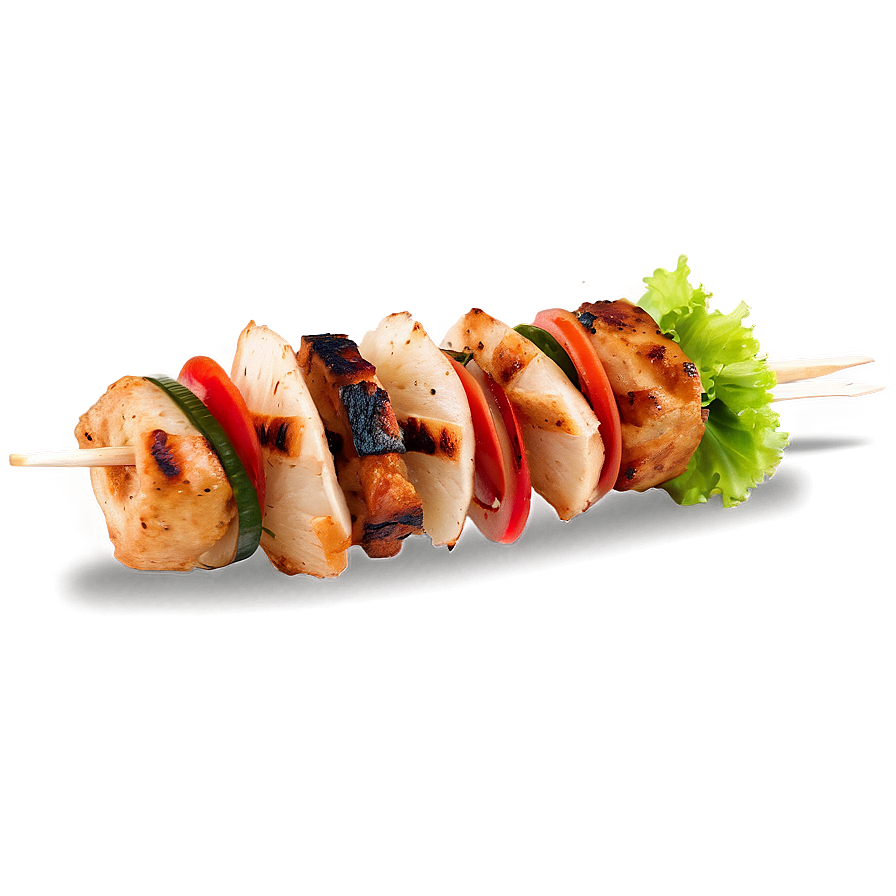 Chicken Kebab Png 58 PNG image