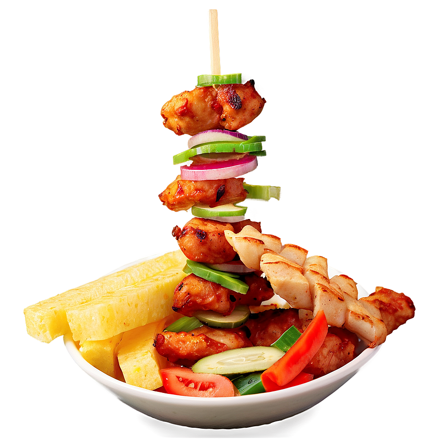 Chicken Kebab Png 61 PNG image