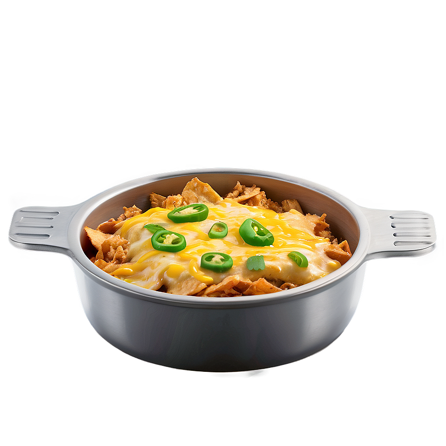 Chicken Nacho Bake Png Xam94 PNG image