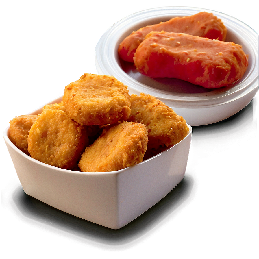 Chicken Nugget Extravaganza Png 34 PNG image