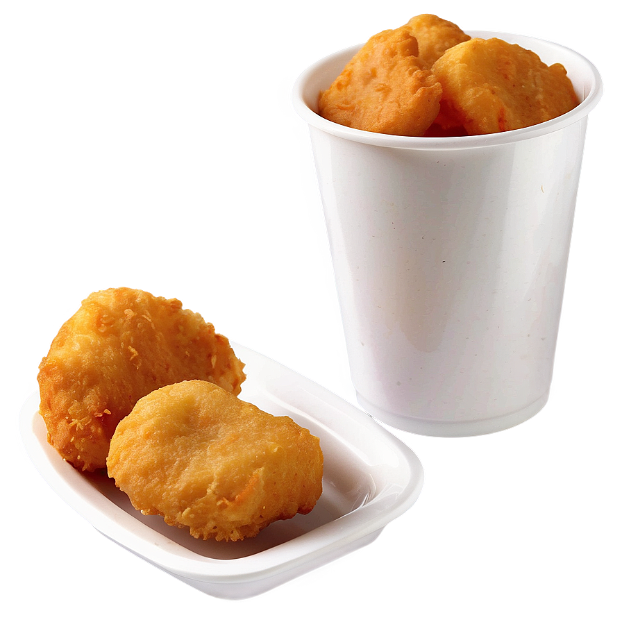 Chicken Nugget Meal Png 68 PNG image