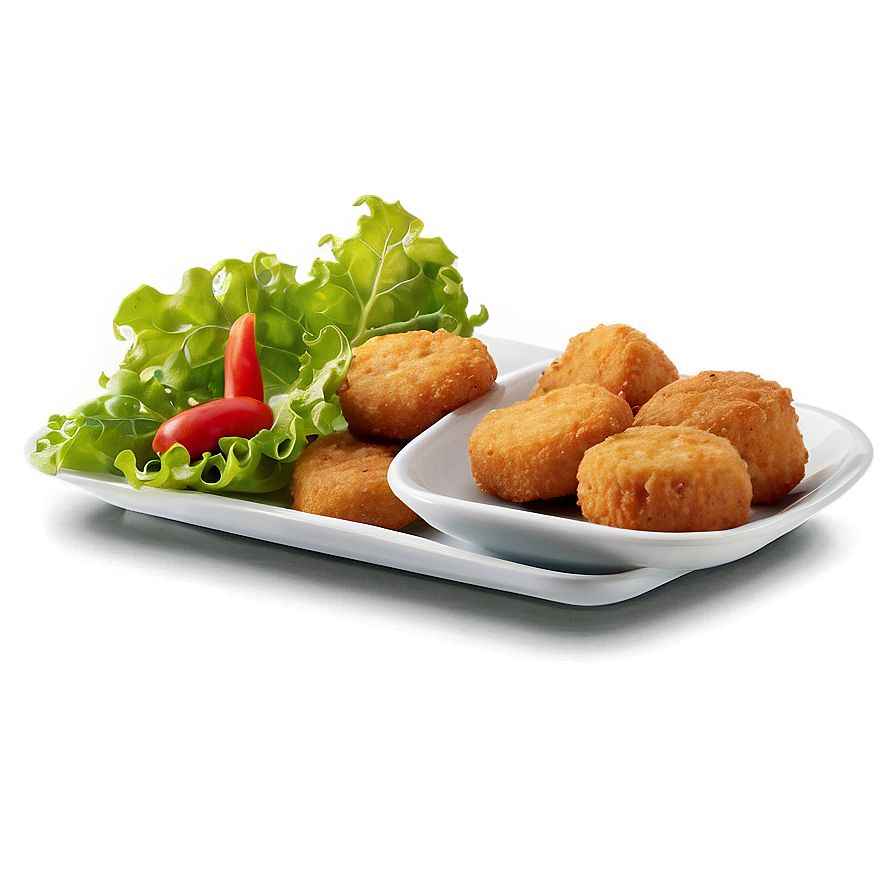 Chicken Nugget Serving Png 35 PNG image