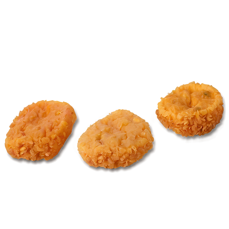 Chicken Nugget Set Png Rvv PNG image