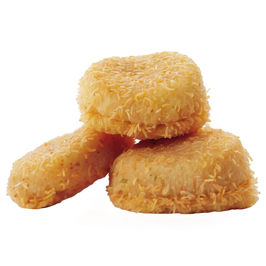 Chicken Nugget Supreme Png Dtv PNG image