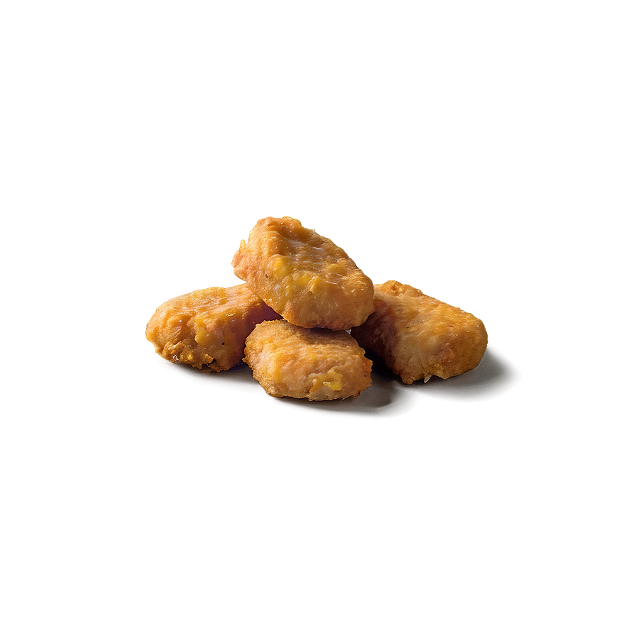 Chicken Nugget Variety Png 05252024 PNG image