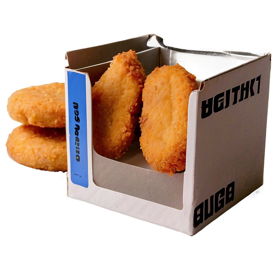 Chicken Nuggets For Two Png 06202024 PNG image