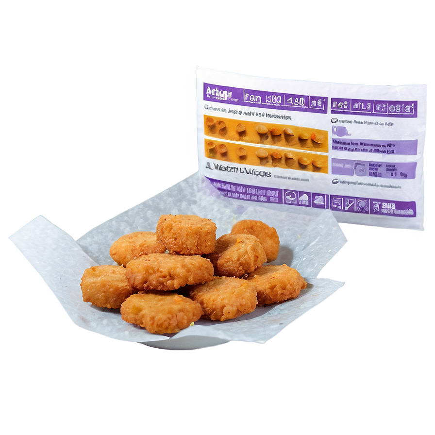 Chicken Nuggets For Two Png Gdx PNG image