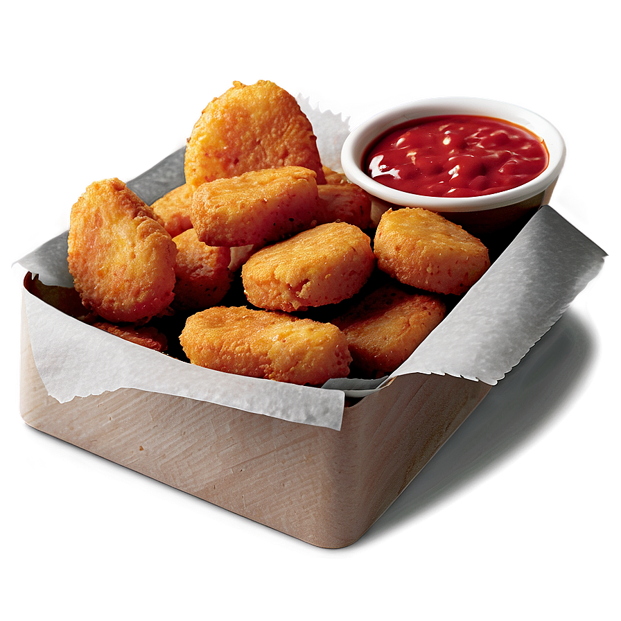 Chicken Nuggets Meal Png Oap PNG image