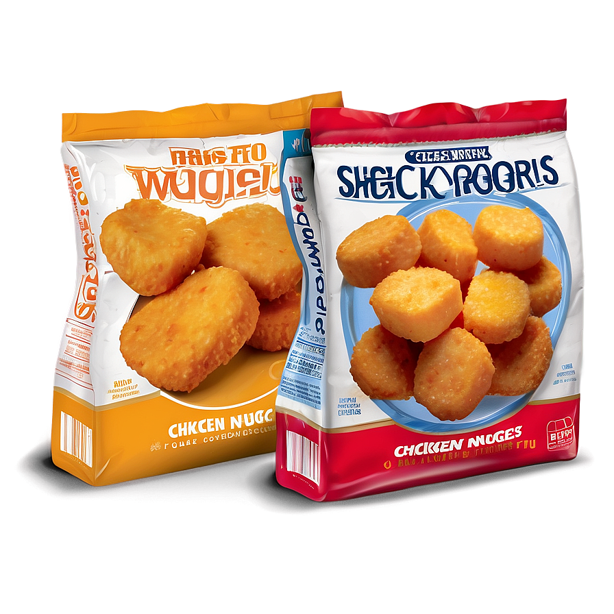 Chicken Nuggets Snack Pack Png 38 PNG image