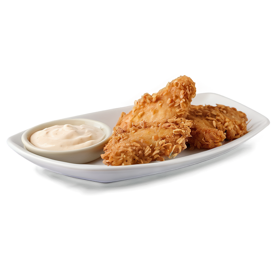 Chicken Tenders With Dip Png 66 PNG image