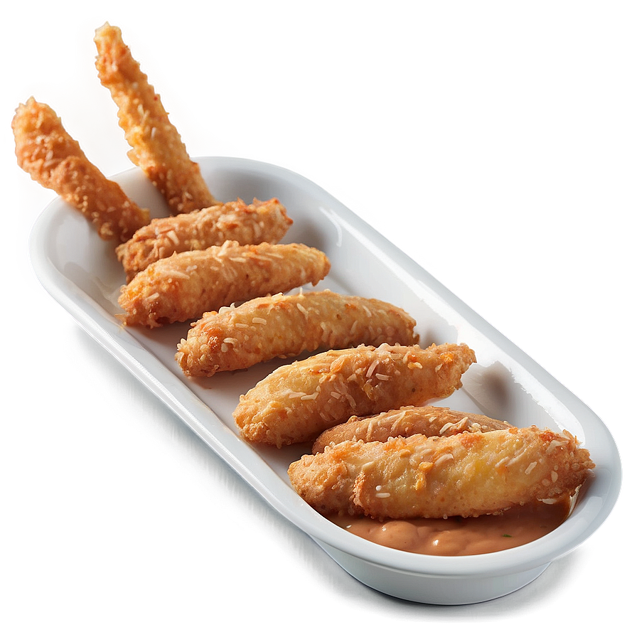 Chicken Tenders With Dip Png Eka PNG image