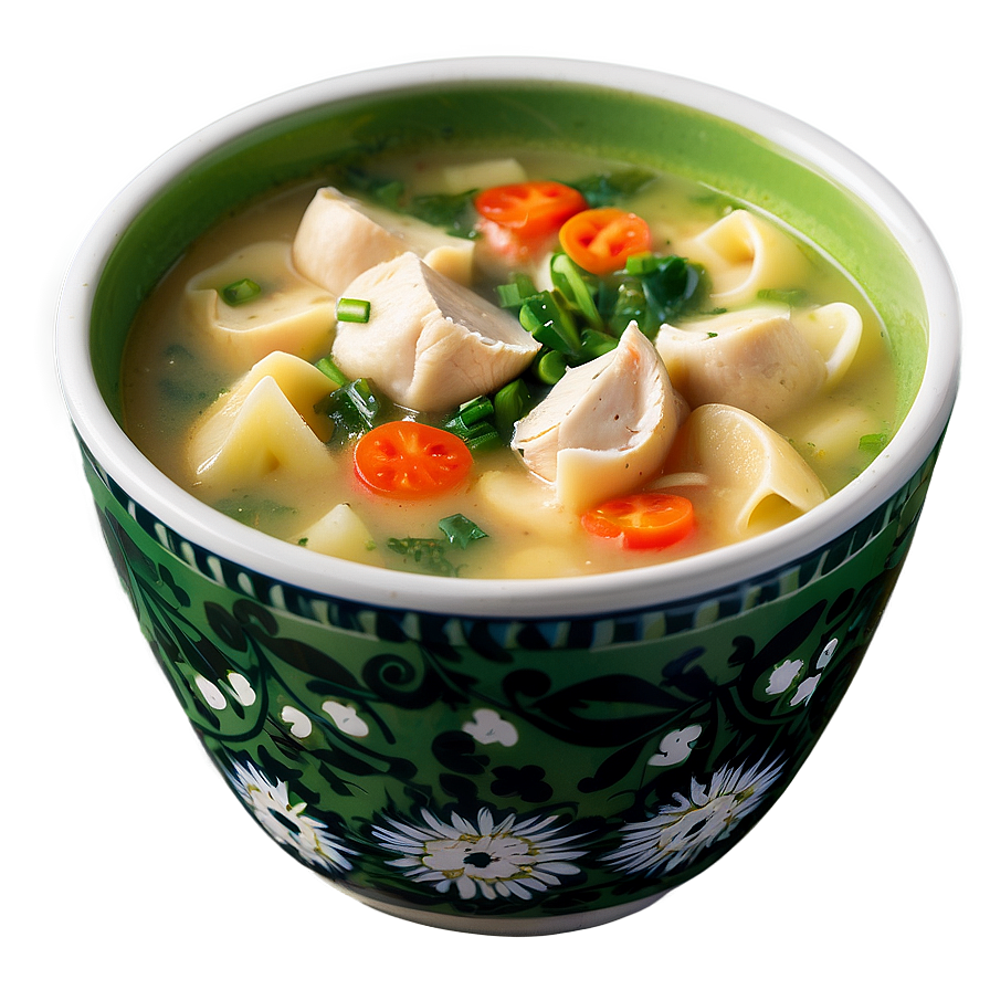 Chicken Tortellini Soup Png 05242024 PNG image