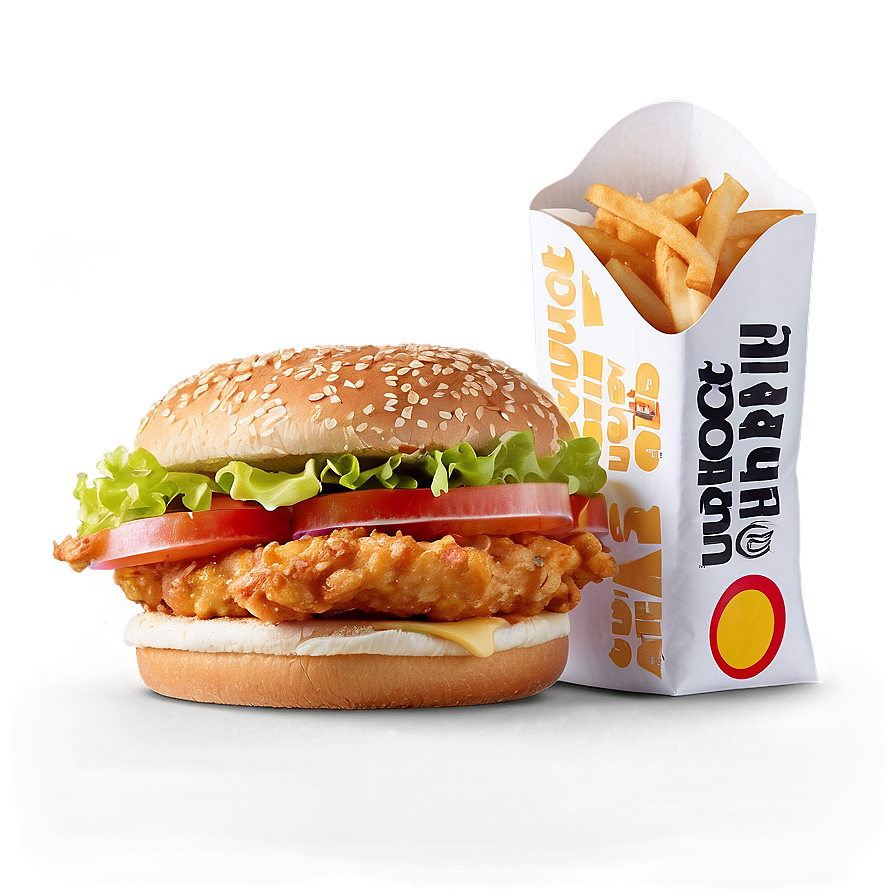 Chicken Whopper Png Fih92 PNG image