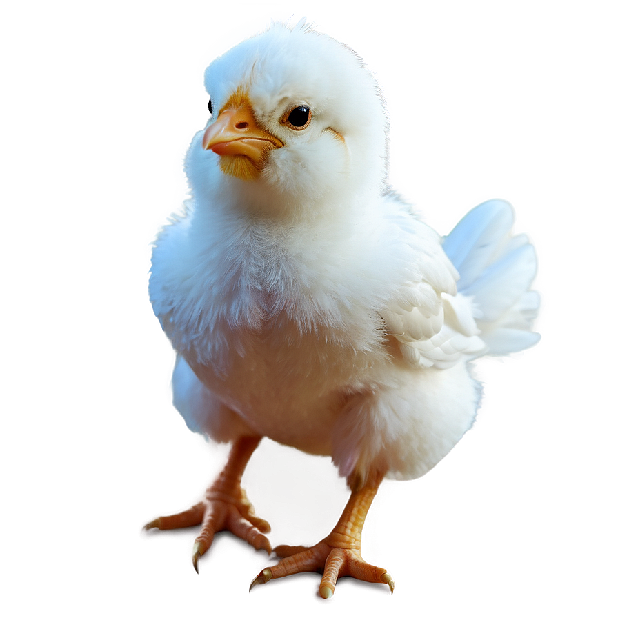 Chicky B PNG image