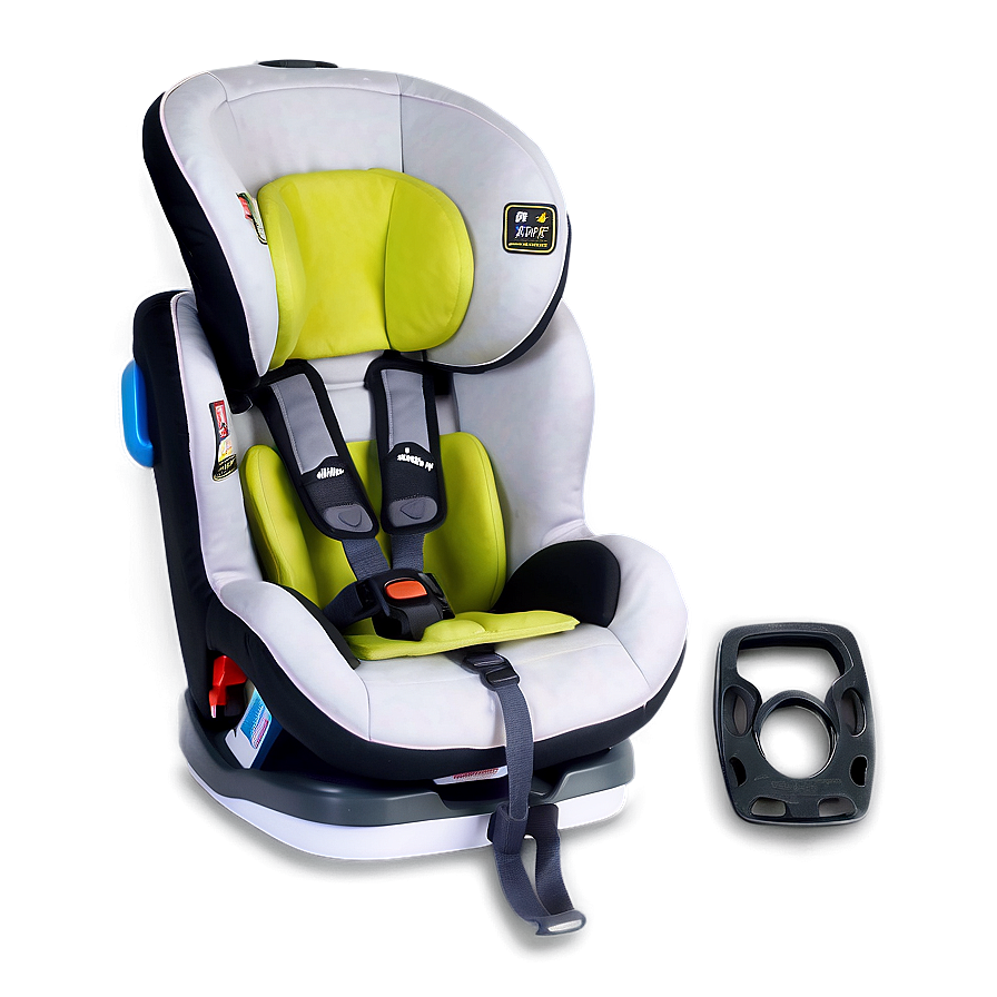 Child Car Seat Png 06132024 PNG image