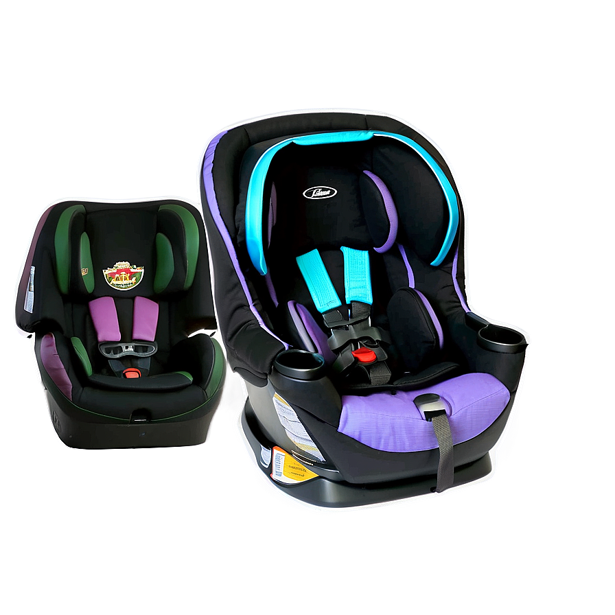 Child Car Seat Png 6 PNG image