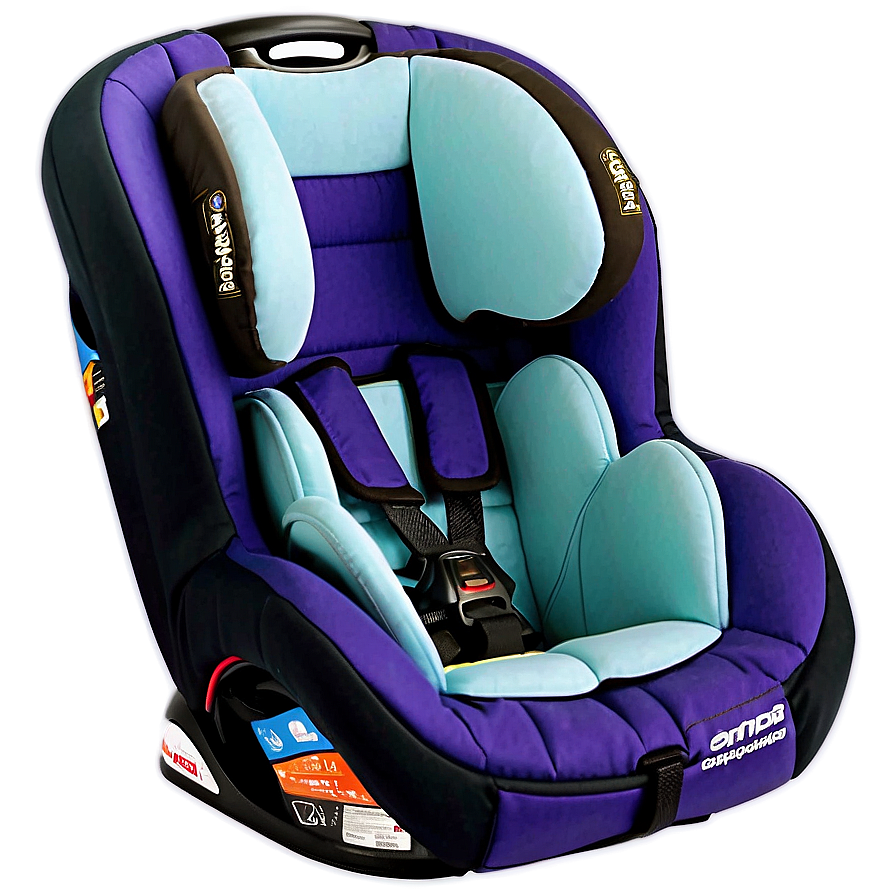 Child Car Seat Png Xoy6 PNG image