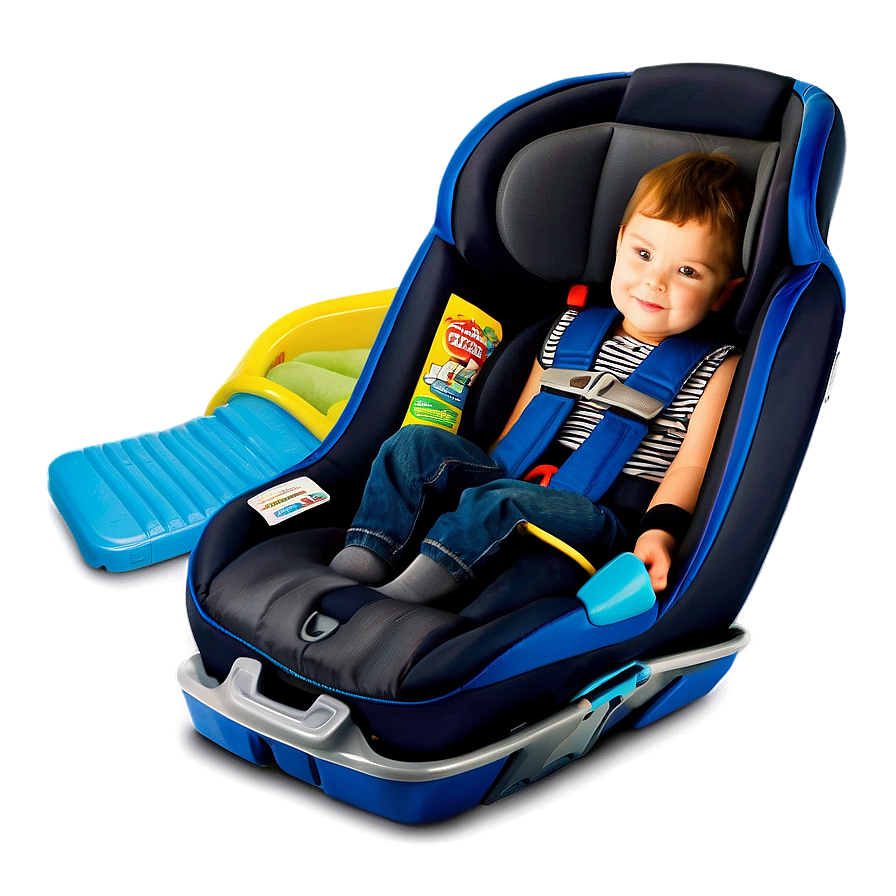 Child Car Seat Safety Png 72 PNG image