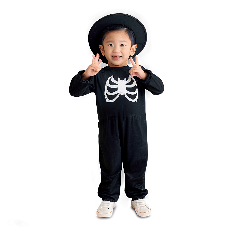 Child In Halloween Costume Png 96 PNG image