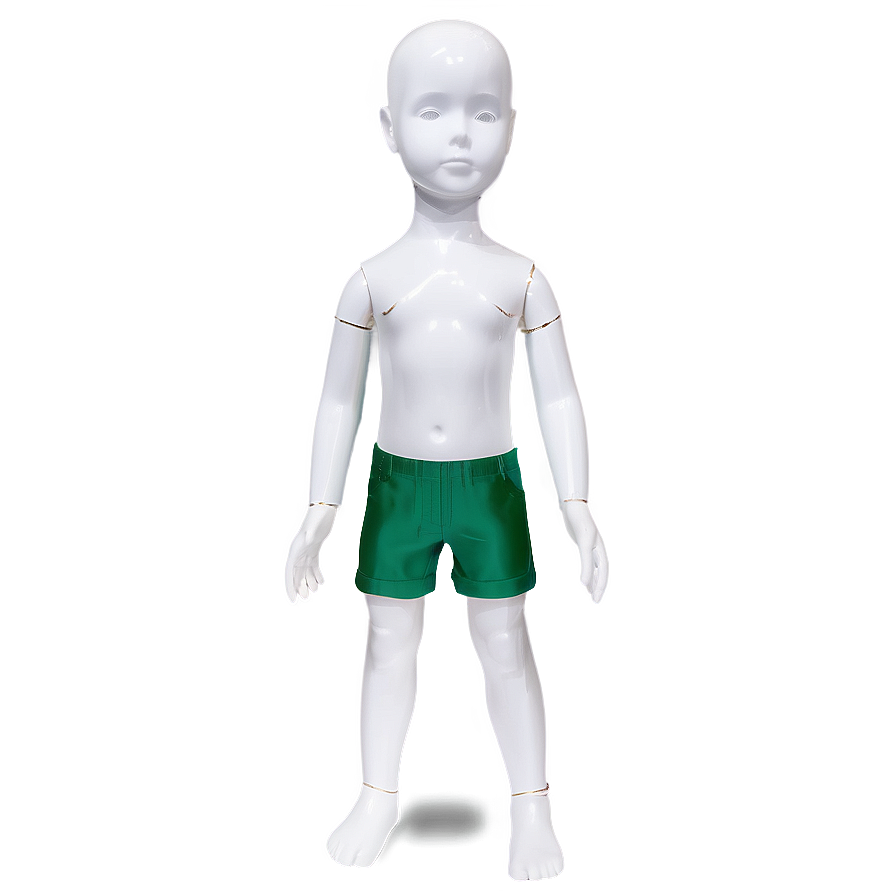 Child Mannequin Png 05242024 PNG image