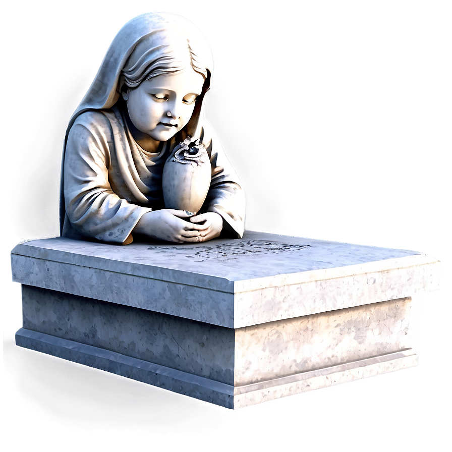 Child's Grave Png Coa PNG image