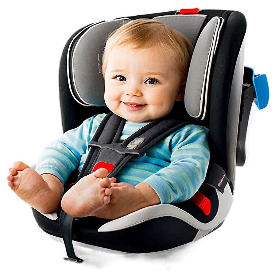 Child Seat Safety Belt Png 06262024 PNG image