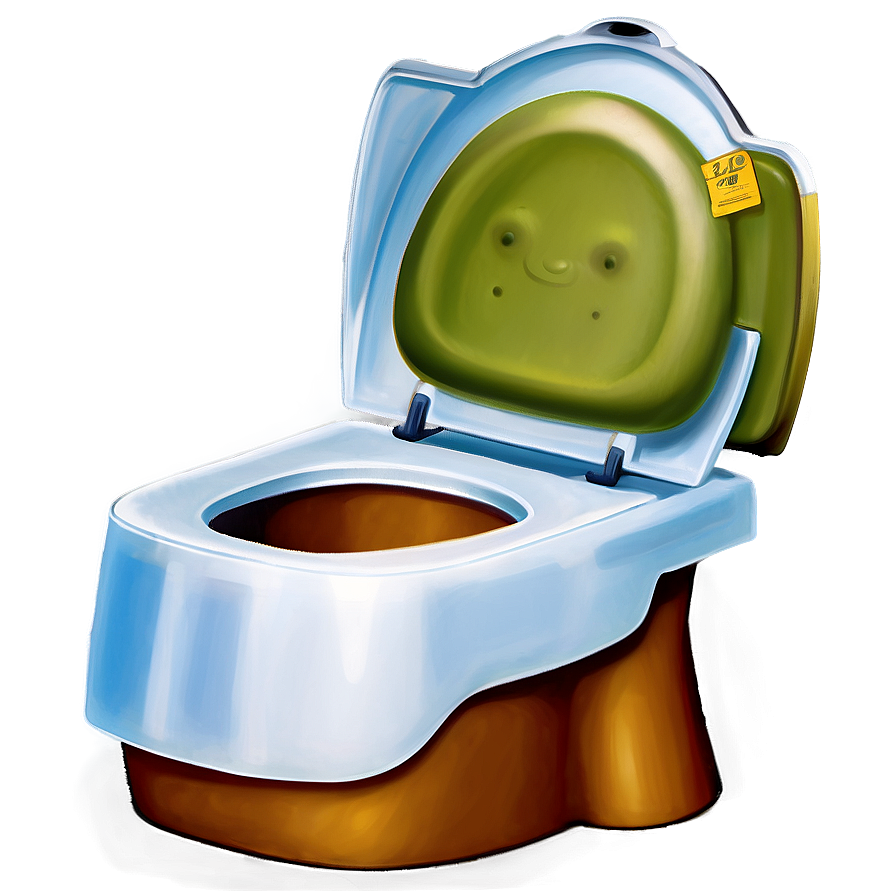 Child Sized Toilet Png 55 PNG image