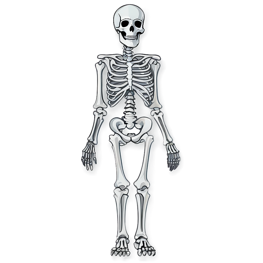 Child Vs Adult Skeletal System Png 31 PNG image