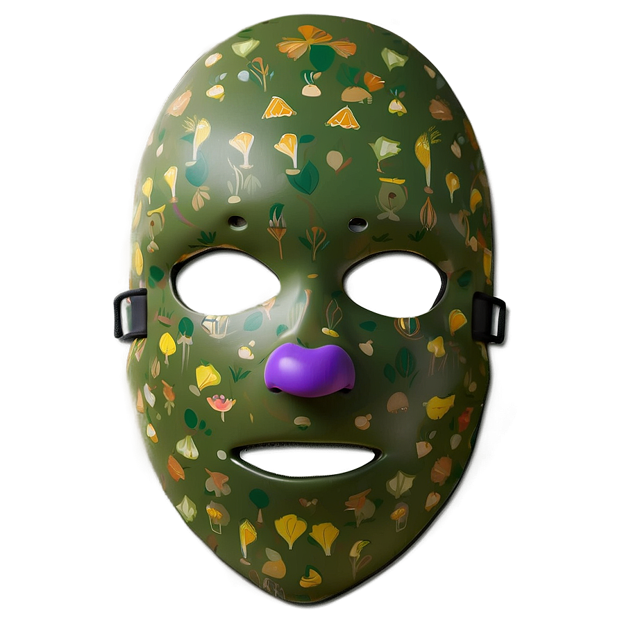 Children's Facemask Png 06282024 PNG image