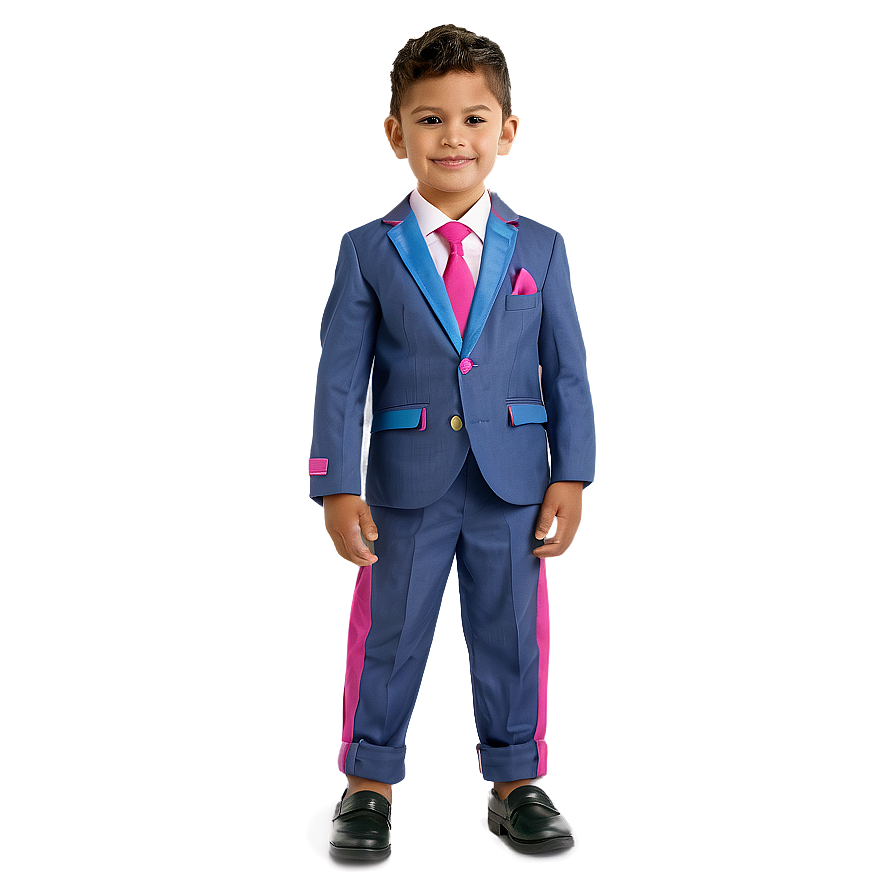 Children's Suit Png 66 PNG image